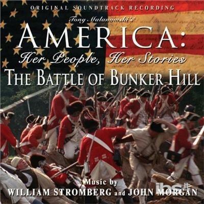 Battle of Bunker Hill (Colonna sonora) - CD Audio
