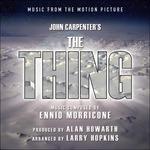 The Thing. Music from.. (Colonna sonora) - CD Audio