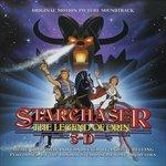 Starchaser. The Legend of Orin - CD Audio di Andrew Belling