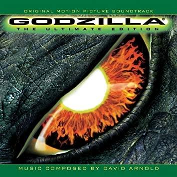 Godzilla (Colonna sonora) (Ultimate Edition) - CD Audio