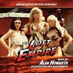 The Lost Empire - CD Audio di Alan Howarth