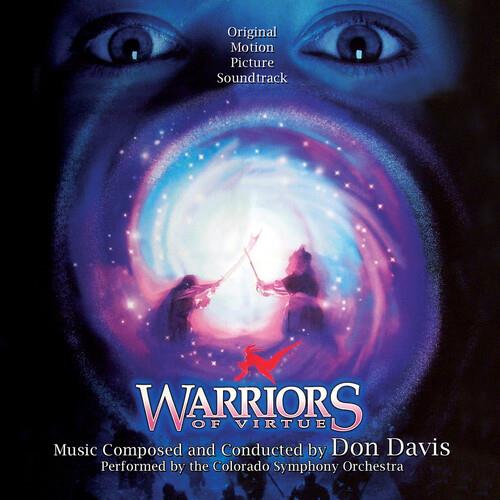 Warriors Of Virtue (Colonna Sonora) - CD Audio di Don Davis