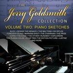 Collection vol.2. Piano (Colonna sonora) - CD Audio di Jerry Goldsmith