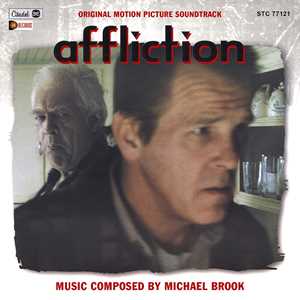 CD Affliction (Colonna Sonora) Michael Brook