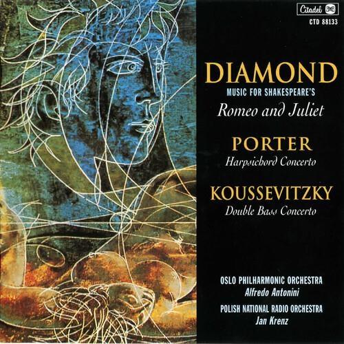 Diamond: Romeo And... - CD Audio