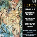 Symphony No. 6 - Concerto For Orchestra