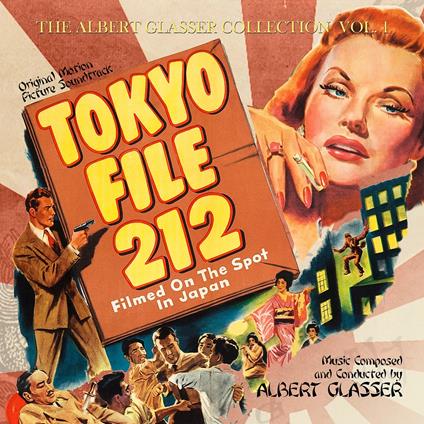 Albert Glasser Collection Vol.1 - CD Audio di Albert Glasser