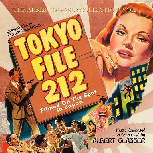 Albert Glasser Collection Vol.1 - CD Audio di Albert Glasser