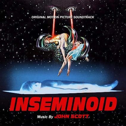 Inseminoid (Colonna Sonora) - CD Audio