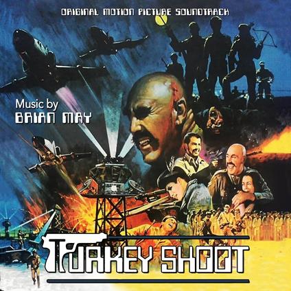 Turkey Shoot - CD Audio di Brian May