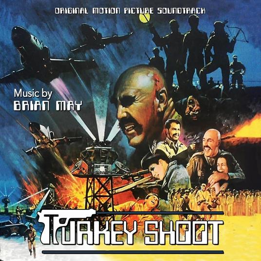 Turkey Shoot - CD Audio di Brian May