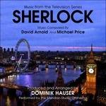 Sherlock. Music from the (Colonna sonora) - CD Audio