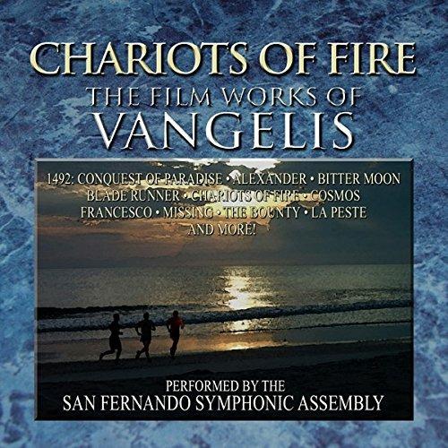 Chariots of Fire (Colonna sonora) - CD Audio