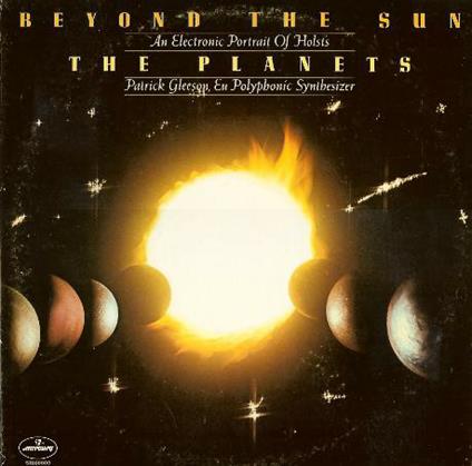 An Electronic Portrait of Holst's the Planets - CD Audio di Patrick Gleeson