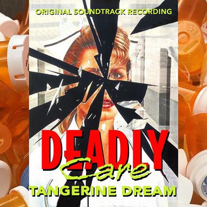 Deadly Care - CD Audio di Tangerine Dream