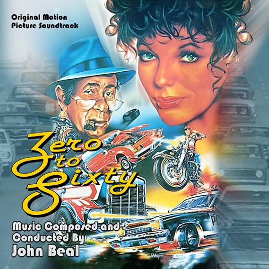 Zero To Sixty - CD Audio di John Beal