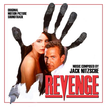 Revenge (Colonna Sonora) - CD Audio di Jack Nitzsche