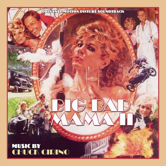 Big Bad Mama II - CD Audio di Chuck Cirino