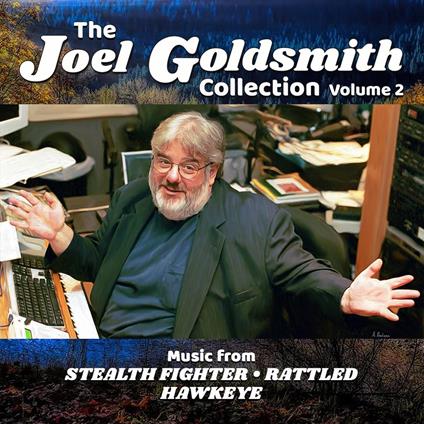 Joel Goldsmith Collection: Volume 2 - CD Audio di Joel Goldsmith