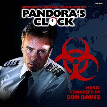 Pandora's Clock (Colonna sonora) - CD Audio di Don Davis