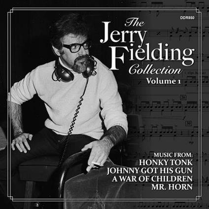 The Jerry Fielding Collection. Volume 1 - CD Audio di Jerry Fielding