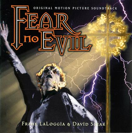 Fear No Evil (Colonna sonora) - CD Audio