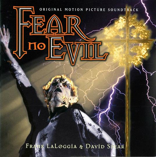 Fear No Evil (Colonna sonora) - CD Audio