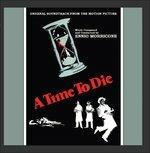 A Time to die (Colonna sonora) - CD Audio