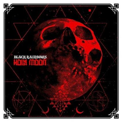 Holy Moon - CD Audio di Black Rainbows