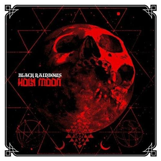 Holy Moon - CD Audio di Black Rainbows