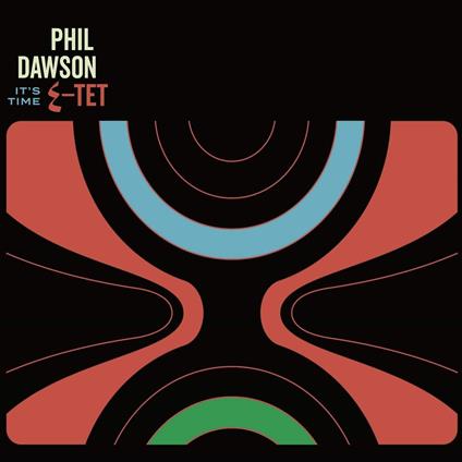 It'S Time - Vinile LP di Phil Dawson