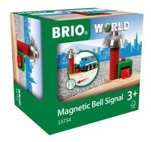 Brio World Campana Magnetica con Segnale - 33754