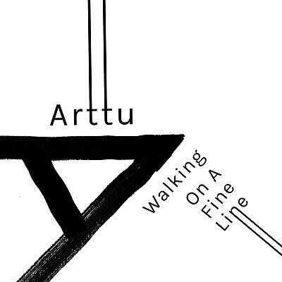 Walking On A Fine Line (12'') - Vinile LP di Arttu