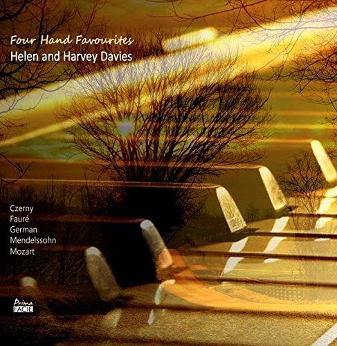 Four Hand Favourites - CD Audio di Helen Davies