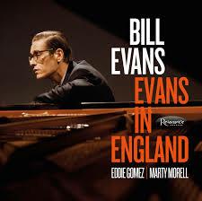 Evans in England - CD Audio di Bill Evans