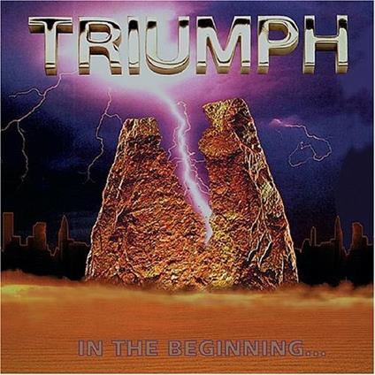 In the Beginning - CD Audio di Triumph