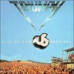 Live at the Us Festival - CD Audio di Triumph