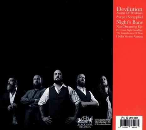 Grand Antiquation - CD Audio di Meadows End - 2