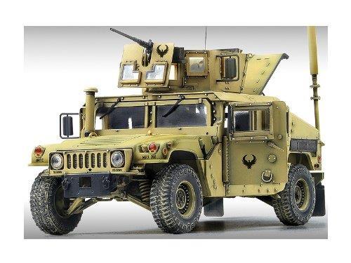 M1151 Enhanced Armament Plastic Kit 1:35 Model ACD13415