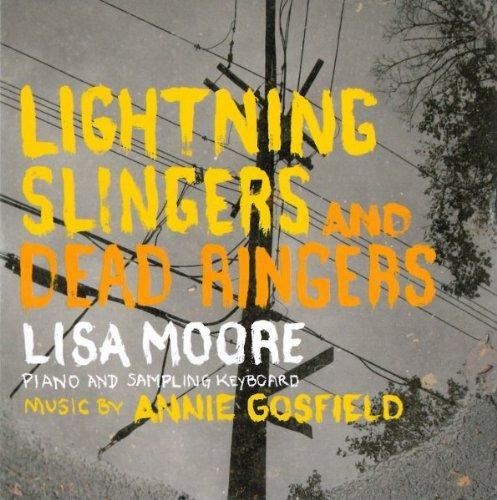 Lightning Slingers and Dead Ringers - CD Audio di Annie Gosfield