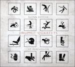Drumkit Quartets - CD Audio di Glenn Kotche