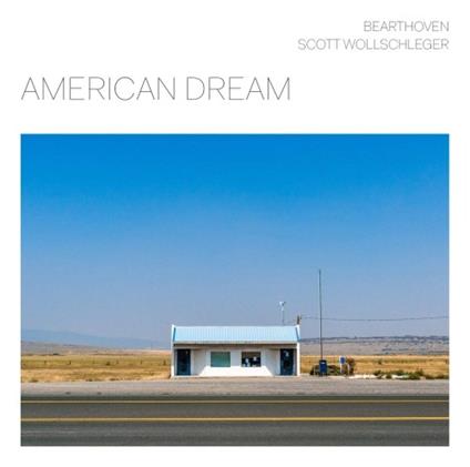 American Dream - CD Audio di Bearthoven,Scott Wollschleger