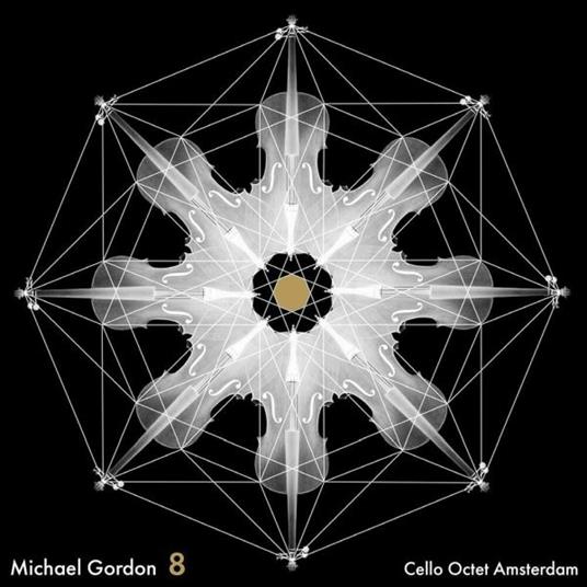 8. Cello Octet Amsterdam - CD Audio di Michael Gordon