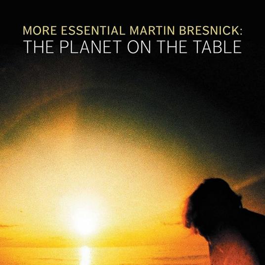 The Planet on the Table - CD Audio di Martin Bresnick
