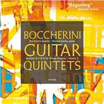 Quintetti per chitarra e archi vol.1