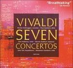 7 Concerti - CD Audio di Antonio Vivaldi