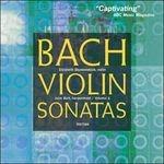 Sonate per violino vol.1 - CD Audio di Johann Sebastian Bach