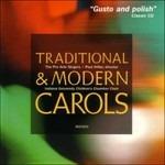 Traditional & Modern Carols (Digipack) - CD Audio di Paul Hillier