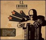 The Desperate Kingdom of Love - CD Audio di C. J. Chenier