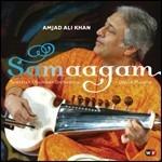 Samaagam - CD Audio di Amjad Ali Khan